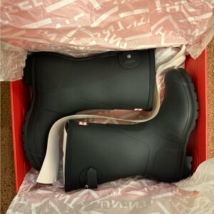 NEW! Hunter Original Short Rain Boots